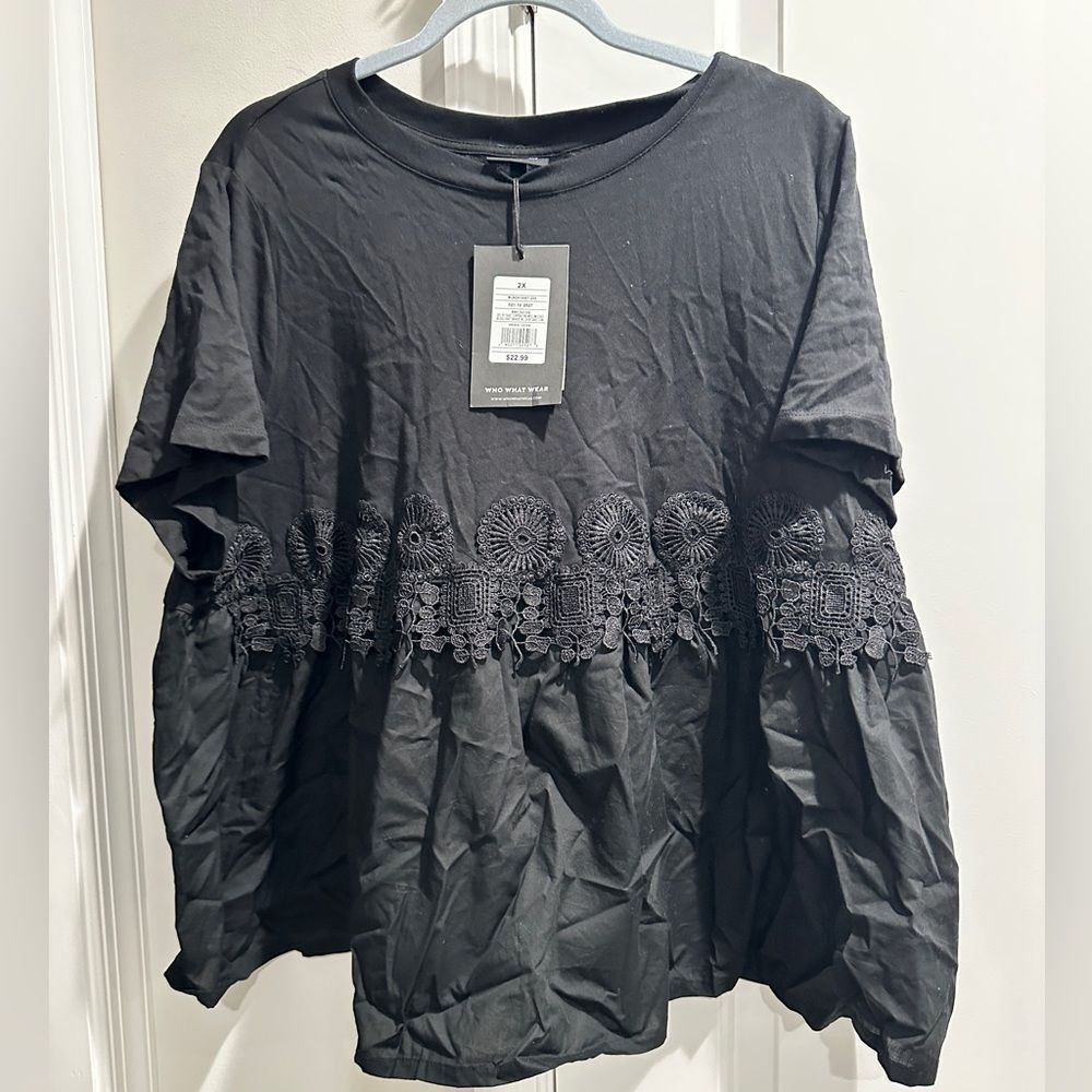 Who what wear shirt